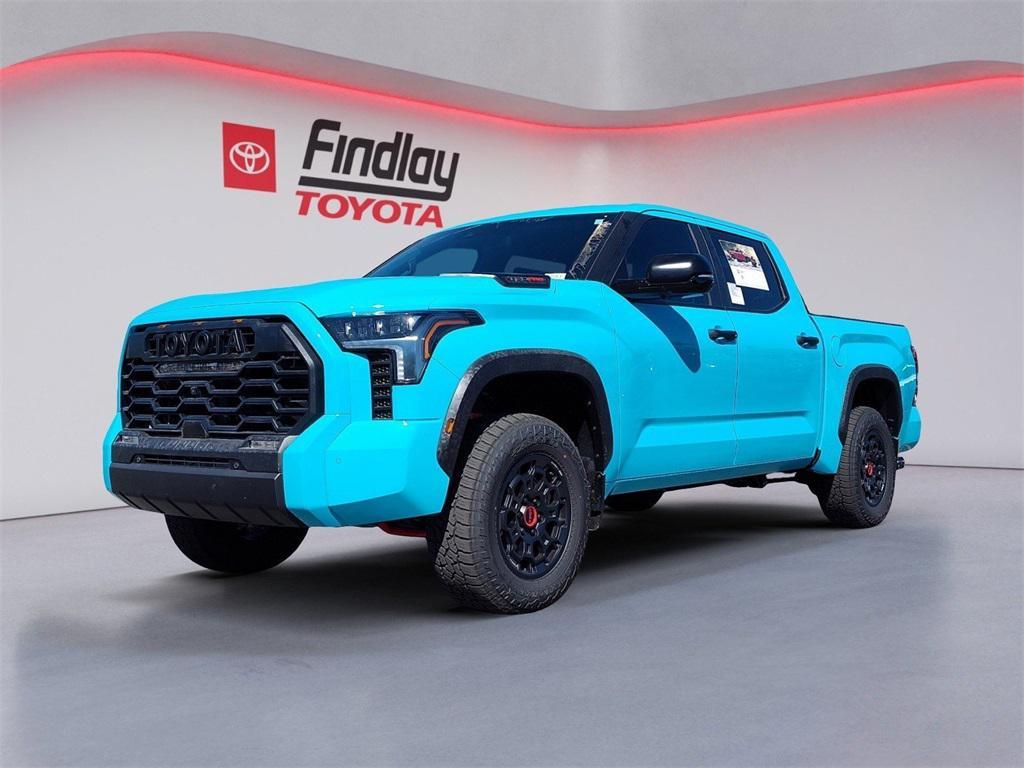new 2026 Toyota Tundra Hybrid car, priced at $75,965