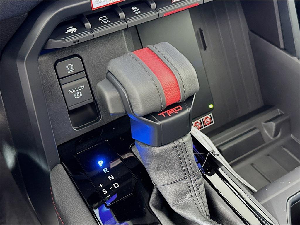 new 2026 Toyota Tundra Hybrid car, priced at $75,965