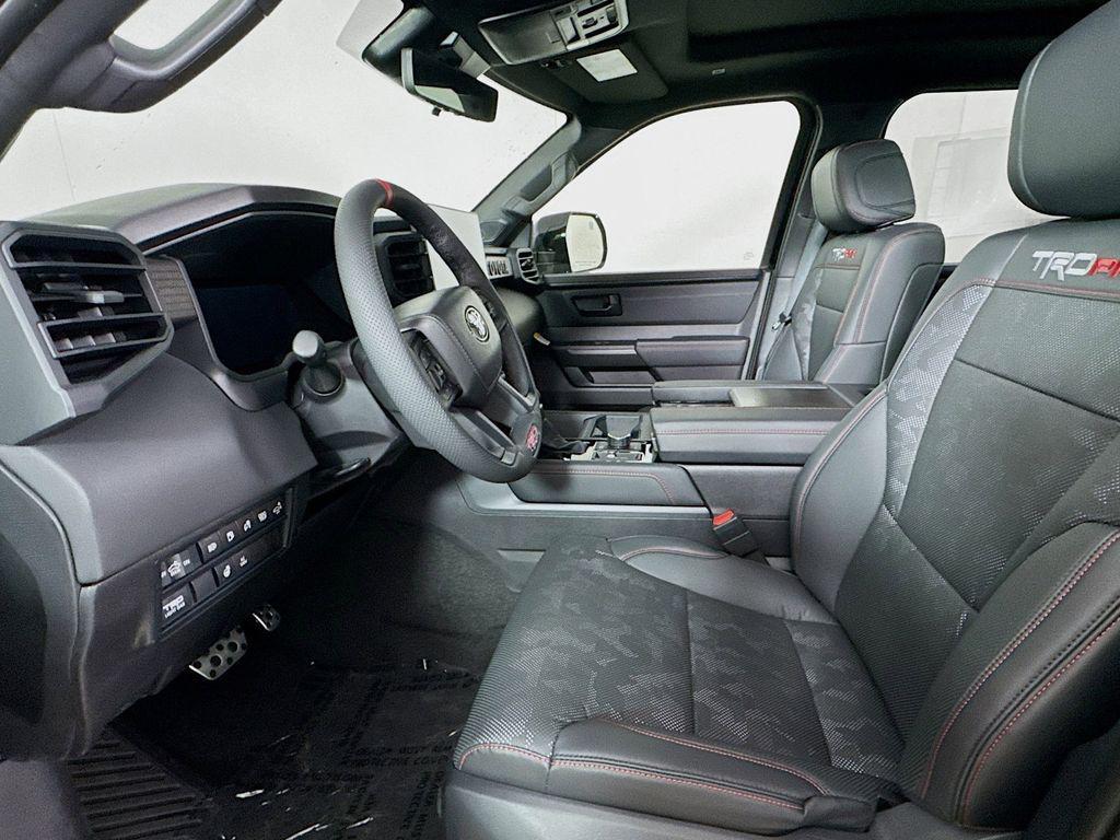 new 2026 Toyota Tundra Hybrid car, priced at $75,965