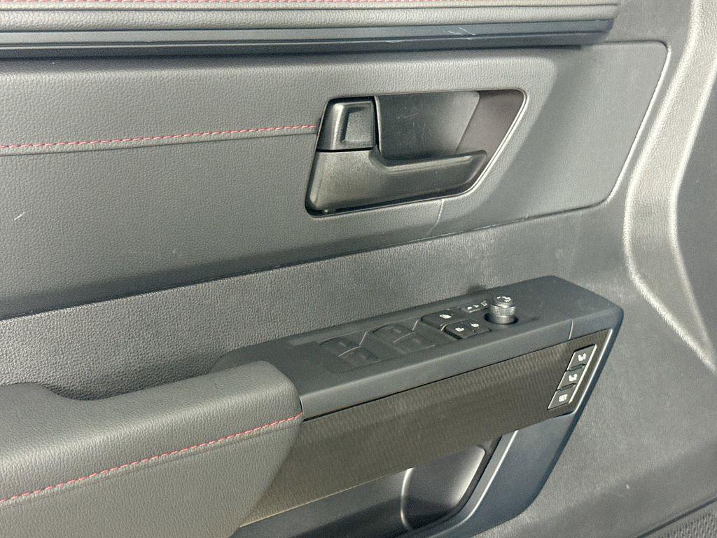 new 2026 Toyota Tundra Hybrid car, priced at $75,965