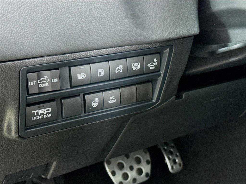 new 2026 Toyota Tundra Hybrid car, priced at $75,965