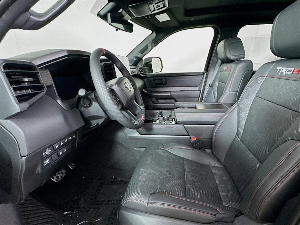 new 2026 Toyota Tundra Hybrid car, priced at $75,965