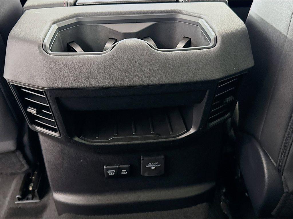 new 2026 Toyota Tundra Hybrid car, priced at $75,965