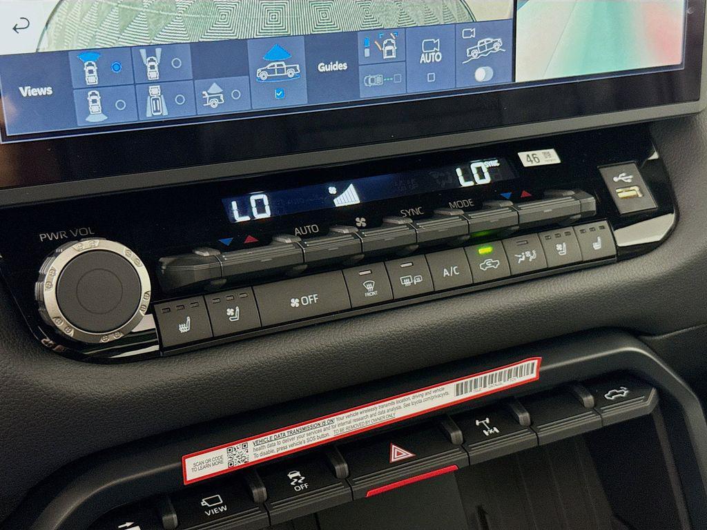 new 2026 Toyota Tundra Hybrid car, priced at $75,965