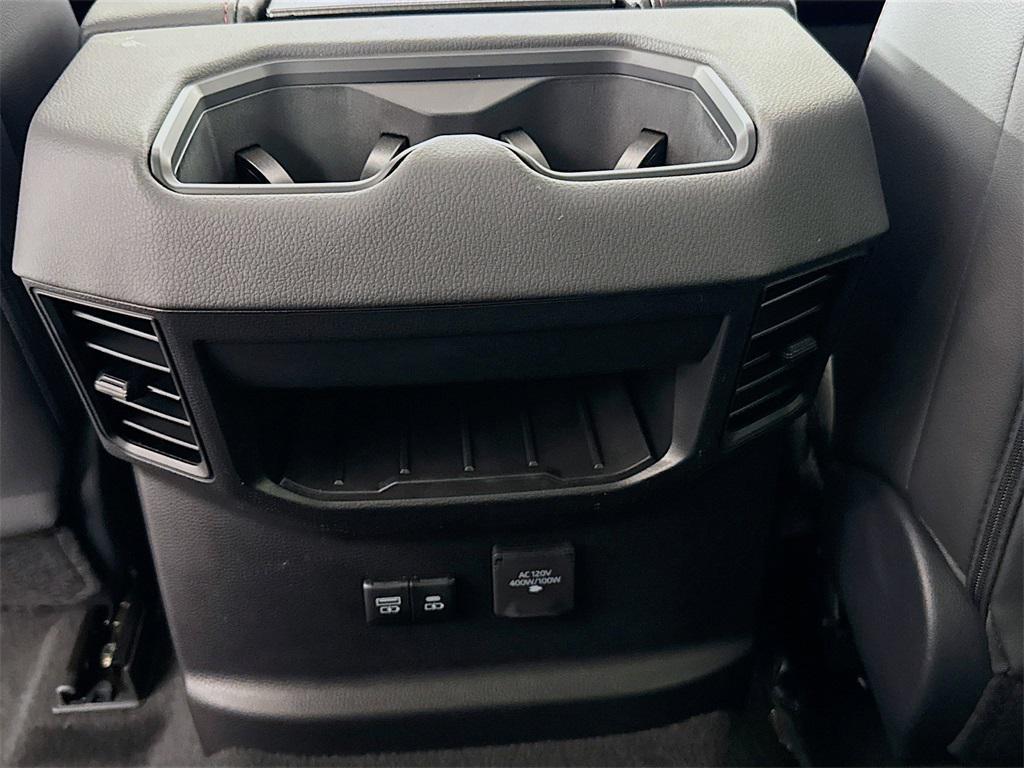 new 2026 Toyota Tundra Hybrid car, priced at $75,965