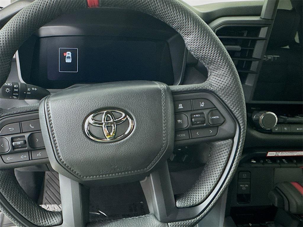 new 2026 Toyota Tundra Hybrid car, priced at $75,965