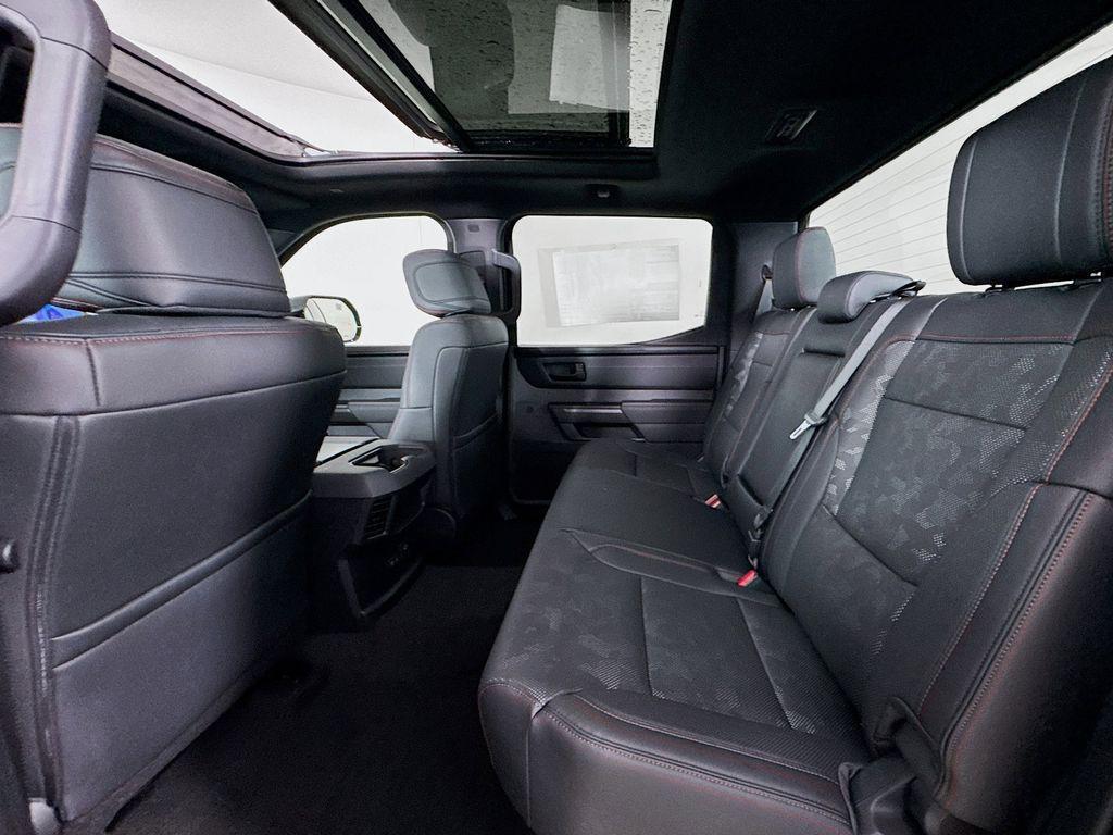 new 2026 Toyota Tundra Hybrid car, priced at $75,965