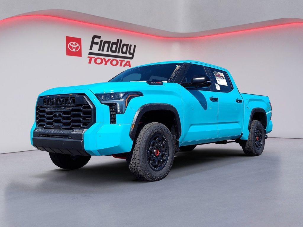 new 2026 Toyota Tundra Hybrid car, priced at $75,965