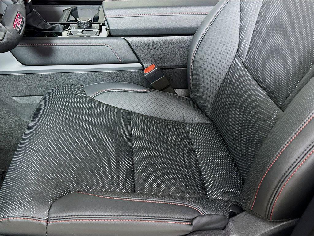 new 2026 Toyota Tundra Hybrid car, priced at $75,965