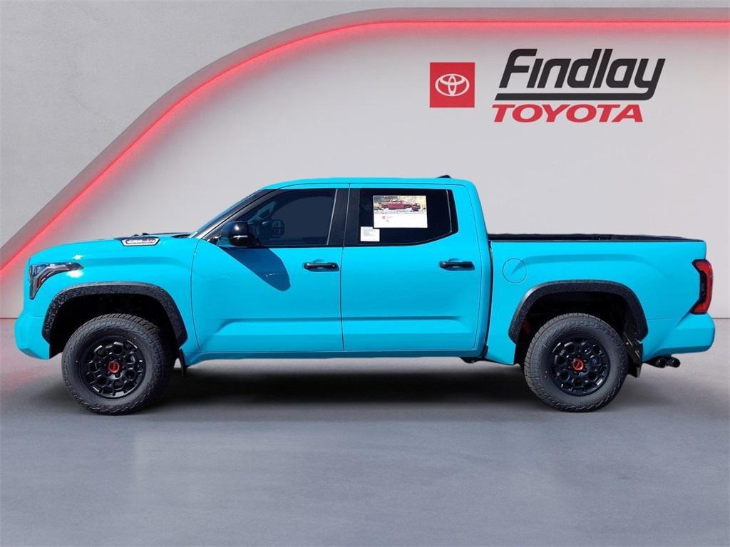new 2026 Toyota Tundra Hybrid car, priced at $75,965