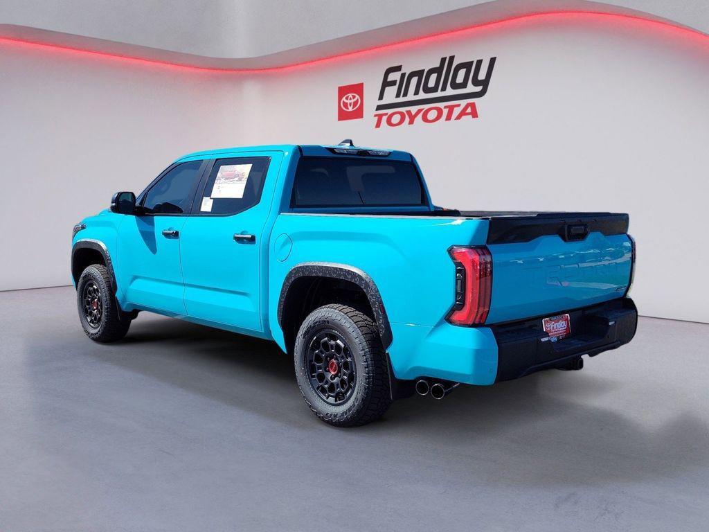 new 2026 Toyota Tundra Hybrid car, priced at $75,965