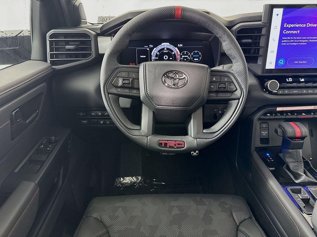 new 2026 Toyota Tundra Hybrid car, priced at $75,965