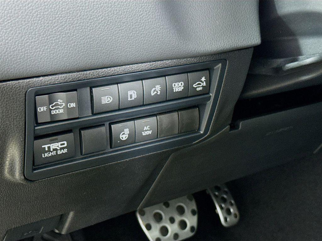 new 2026 Toyota Tundra Hybrid car, priced at $75,965