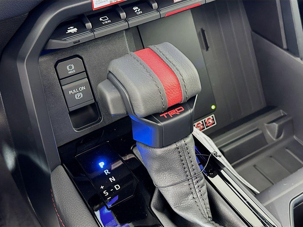 new 2026 Toyota Tundra Hybrid car, priced at $75,965