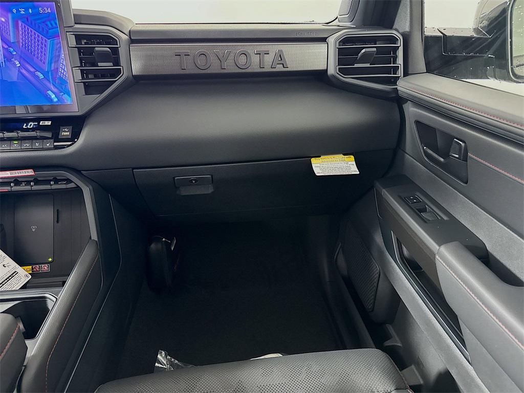 new 2026 Toyota Tundra Hybrid car, priced at $75,965