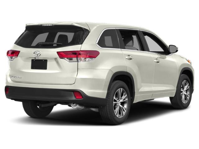 used 2019 Toyota Highlander car, priced at $25,988