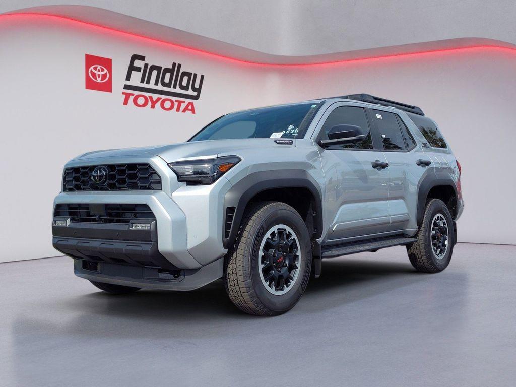 new 2026 Toyota 4Runner car, priced at $65,339