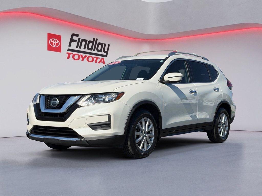 used 2020 Nissan Rogue car, priced at $13,087