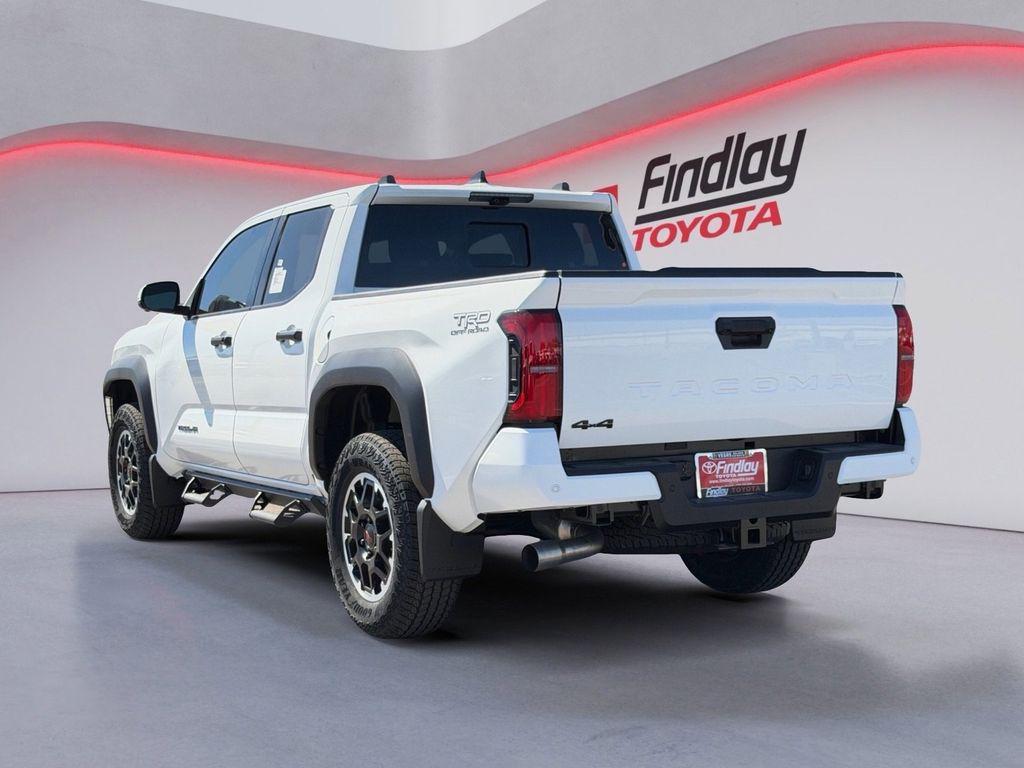 new 2026 Toyota Tacoma car, priced at $53,930