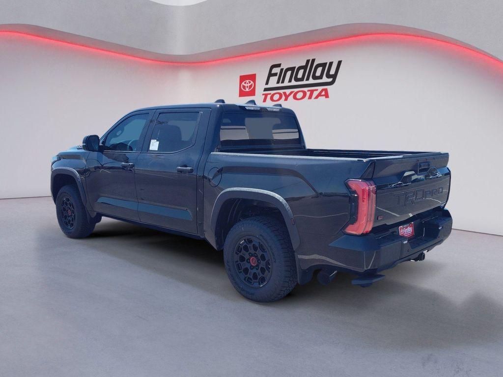 new 2026 Toyota Tundra Hybrid car, priced at $80,502
