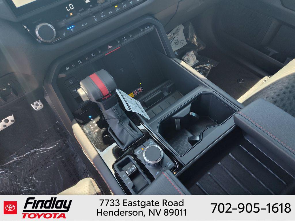 new 2026 Toyota Tundra Hybrid car, priced at $80,502