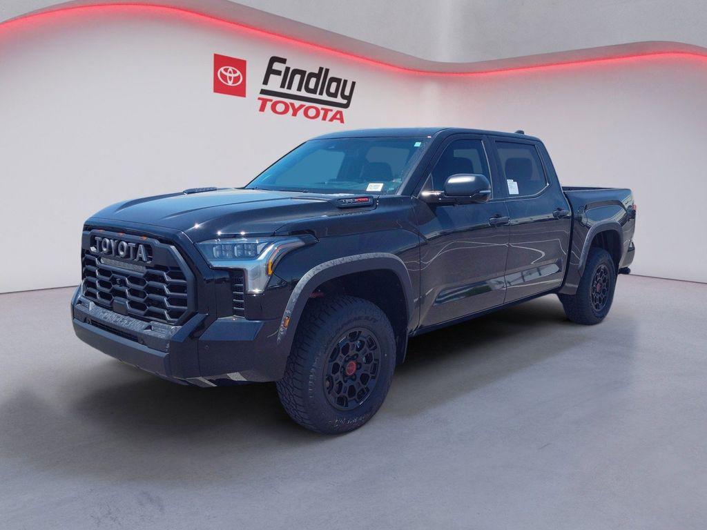 new 2026 Toyota Tundra Hybrid car, priced at $80,502