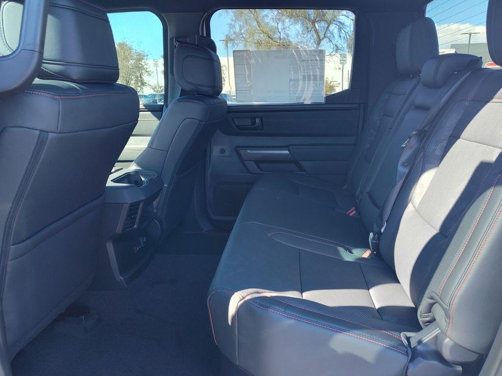 new 2026 Toyota Tundra Hybrid car, priced at $80,502