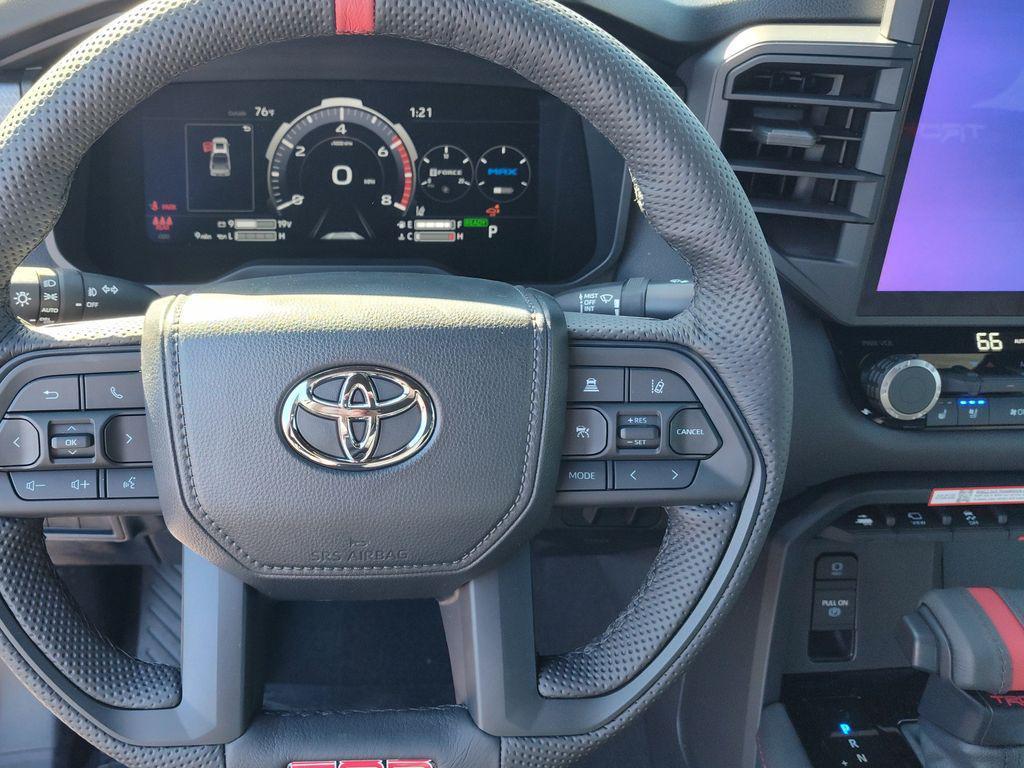 new 2026 Toyota Tundra Hybrid car, priced at $80,502