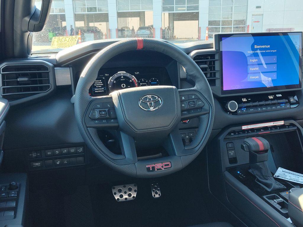 new 2026 Toyota Tundra Hybrid car, priced at $80,502