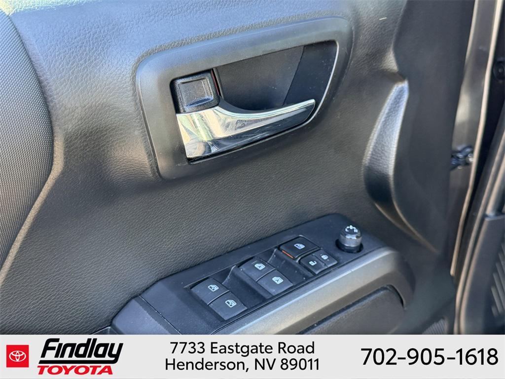 used 2021 Toyota Tacoma car, priced at $29,588