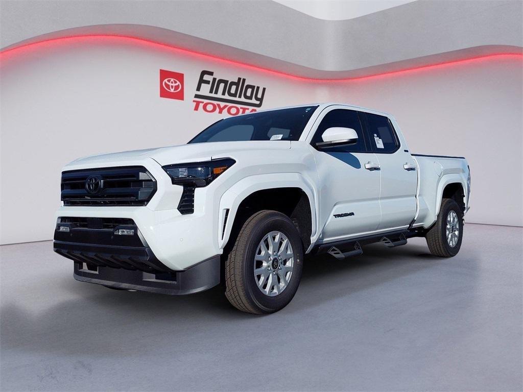 new 2025 Toyota Tacoma car, priced at $45,735