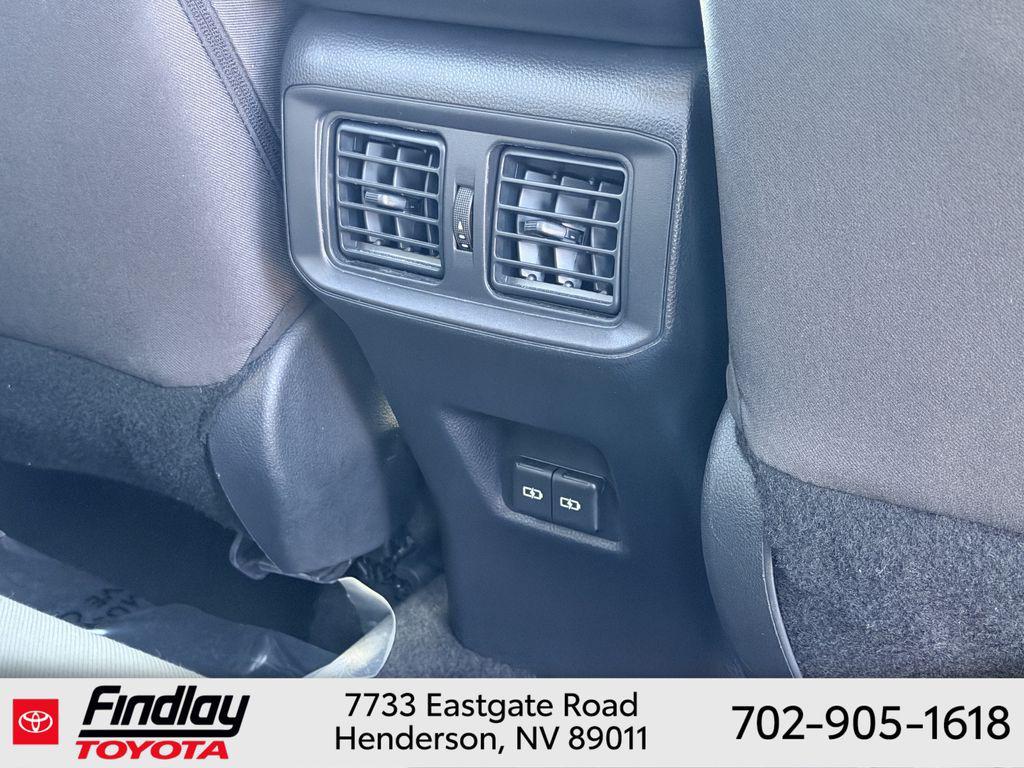 used 2025 Toyota RAV4 car, priced at $31,987