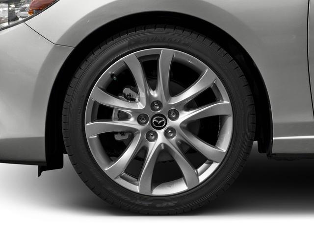 used 2017 Mazda Mazda6 car, priced at $9,188