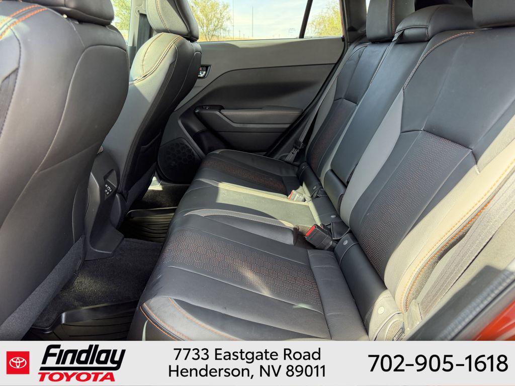 used 2024 Subaru Crosstrek car, priced at $28,988