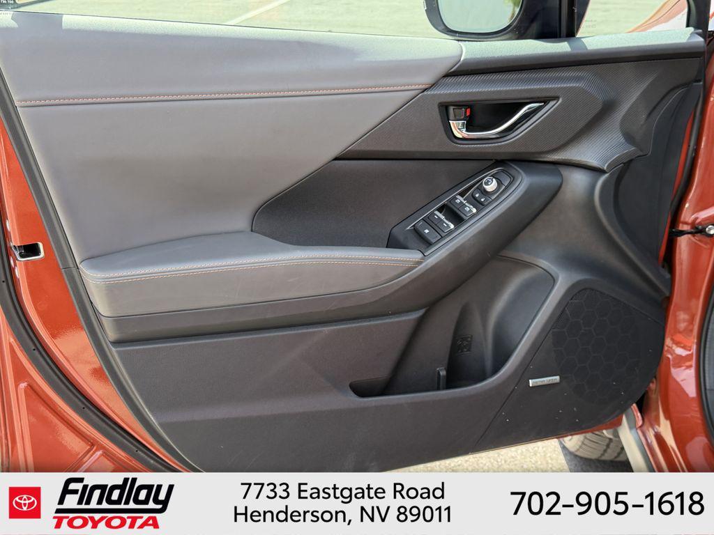 used 2024 Subaru Crosstrek car, priced at $28,988