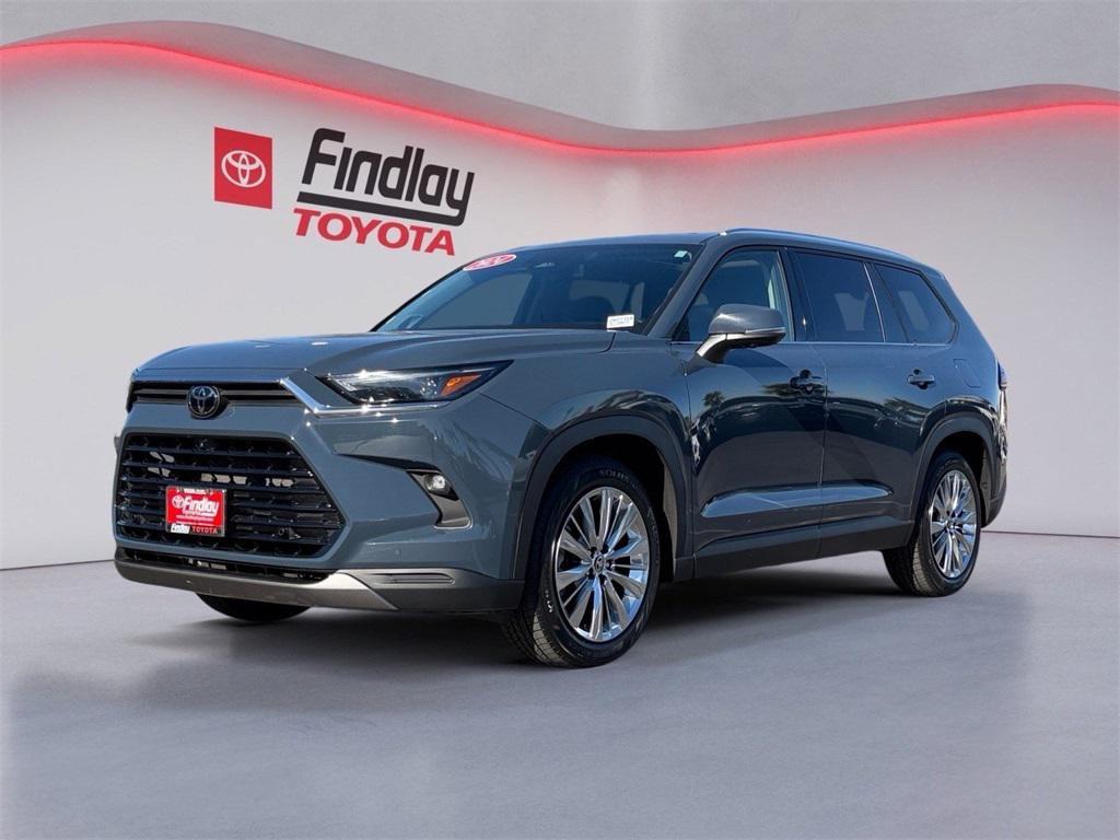 used 2024 Toyota Grand Highlander car, priced at $46,188
