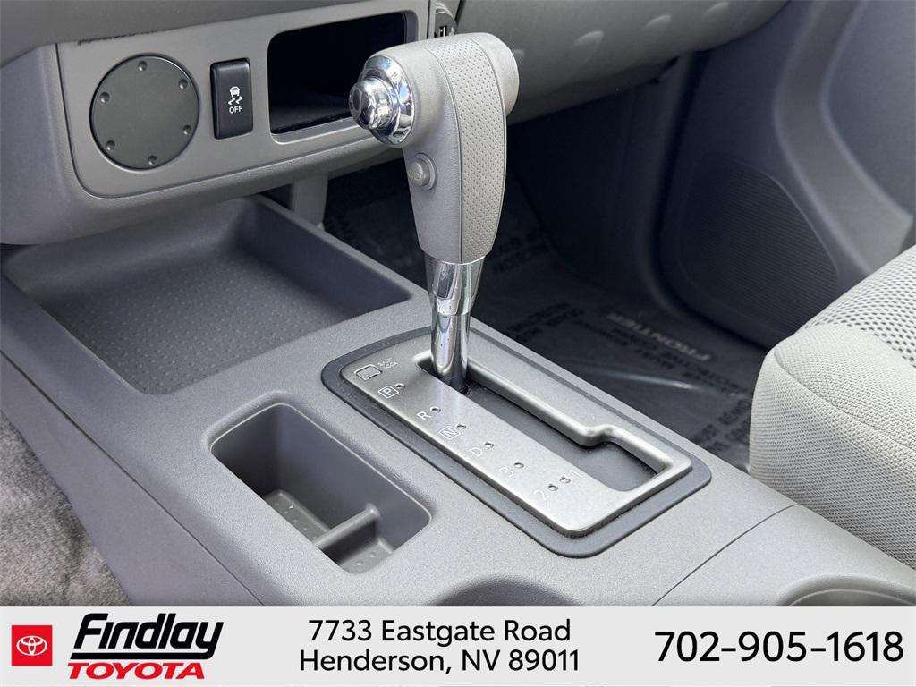 used 2017 Nissan Frontier car, priced at $15,588