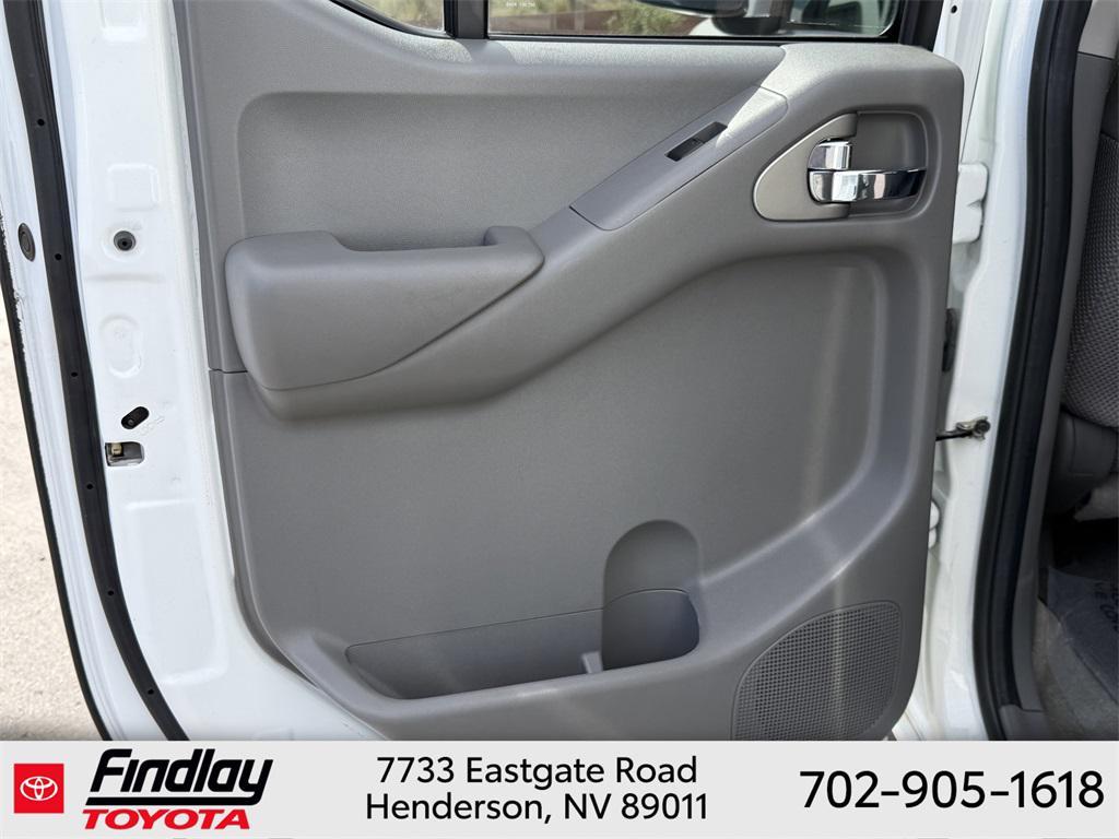 used 2017 Nissan Frontier car, priced at $15,588