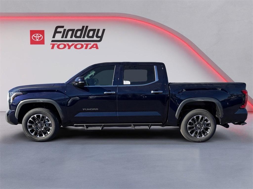 new 2026 Toyota Tundra car, priced at $66,325
