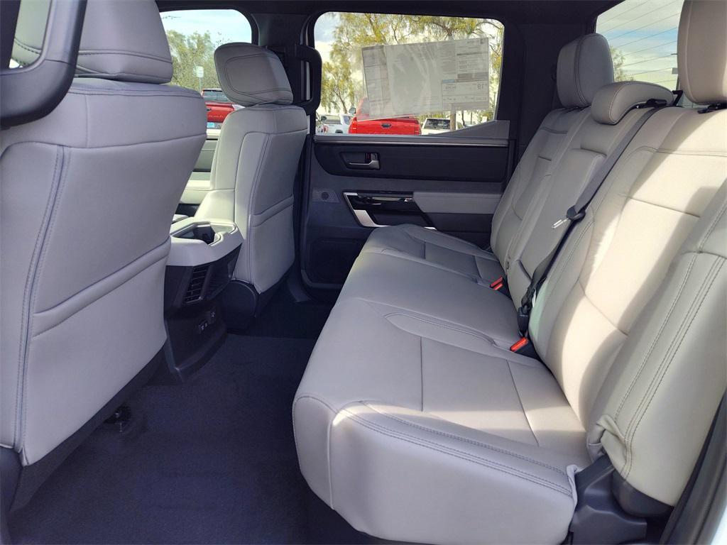 new 2026 Toyota Tundra car, priced at $66,325