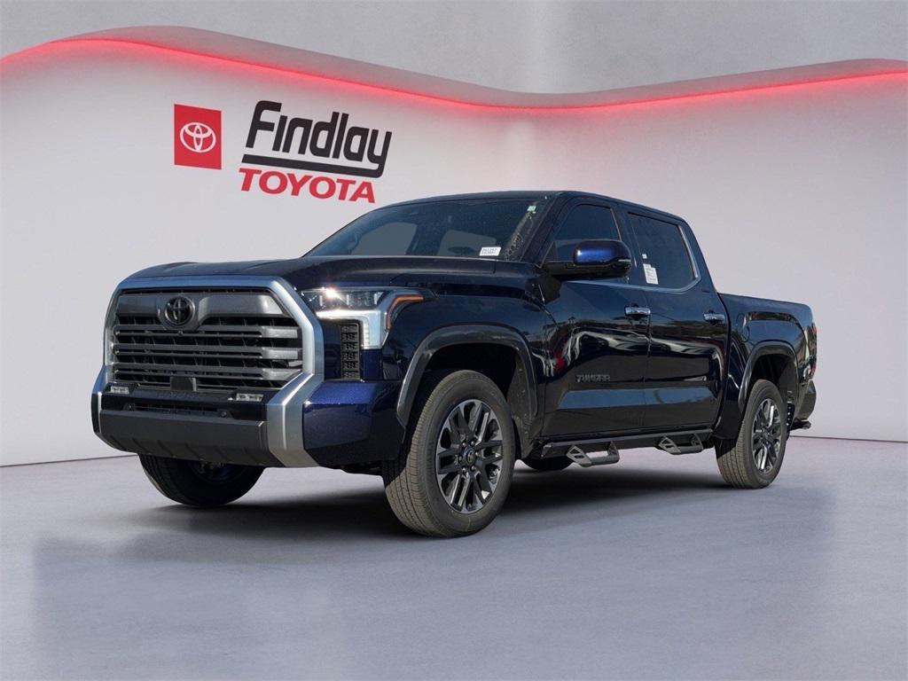 new 2026 Toyota Tundra car, priced at $66,325