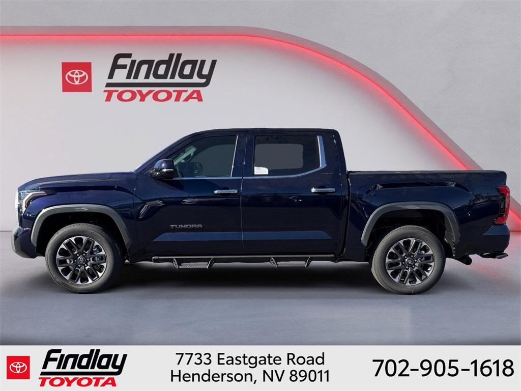 new 2026 Toyota Tundra car, priced at $66,325