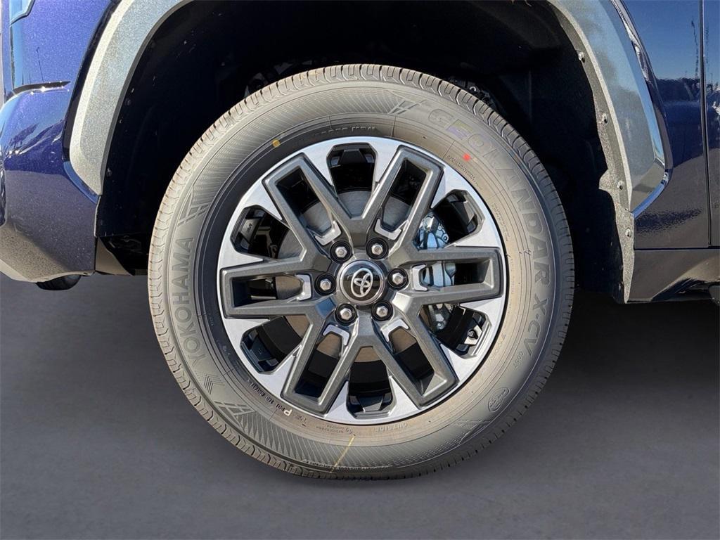 new 2026 Toyota Tundra car, priced at $66,325