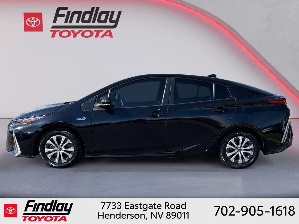 used 2022 Toyota Prius Prime car, priced at $28,087