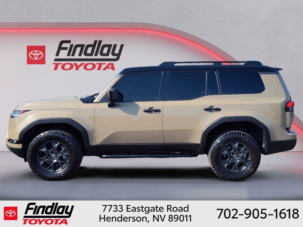 used 2024 Lexus GX 550 car, priced at $88,588