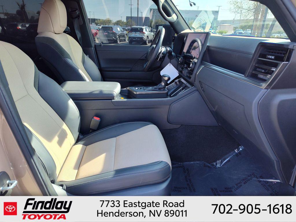 used 2024 Lexus GX 550 car, priced at $88,588