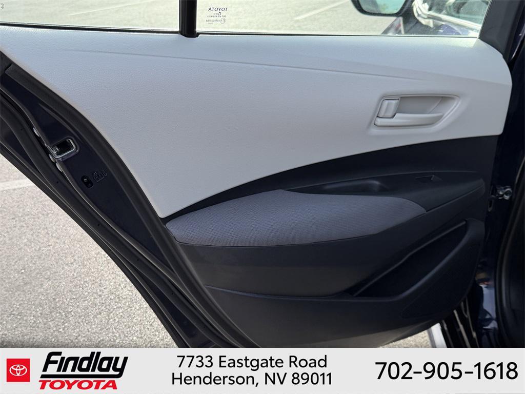used 2025 Toyota Corolla car, priced at $22,488