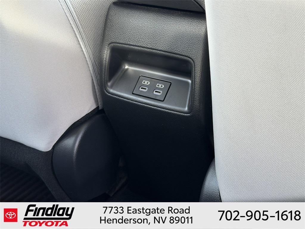 used 2025 Toyota Corolla car, priced at $22,488