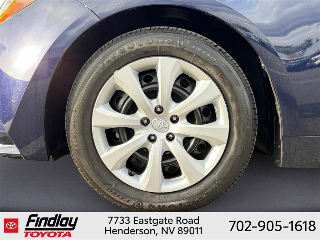 used 2025 Toyota Corolla car, priced at $22,488