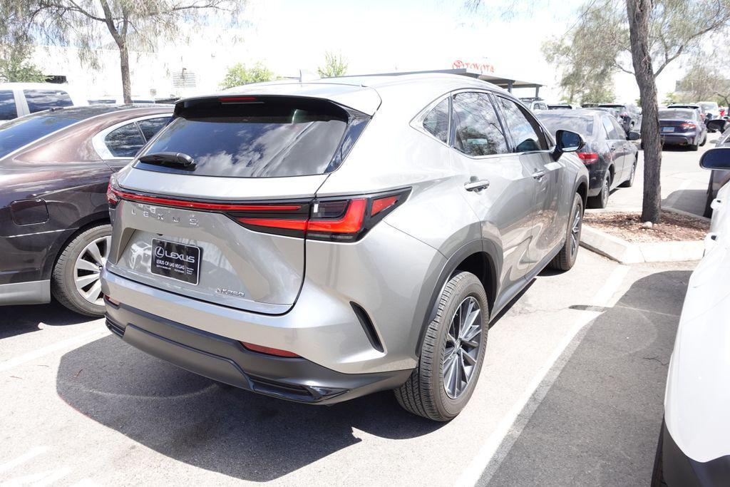 used 2024 Lexus NX 250 car, priced at $39,487